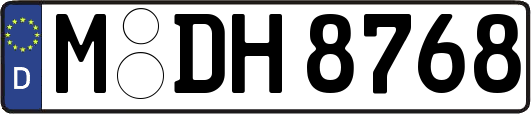 M-DH8768