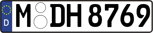 M-DH8769