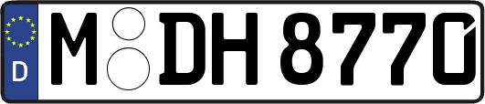M-DH8770
