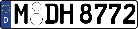 M-DH8772