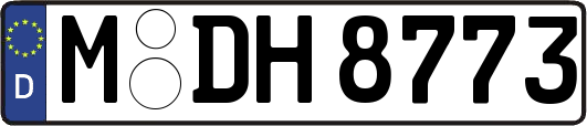 M-DH8773