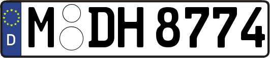 M-DH8774