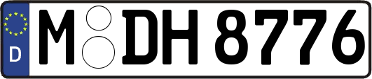 M-DH8776