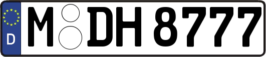 M-DH8777