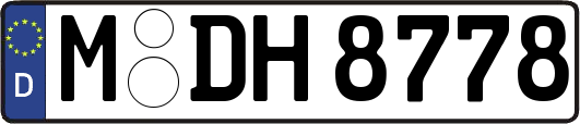 M-DH8778