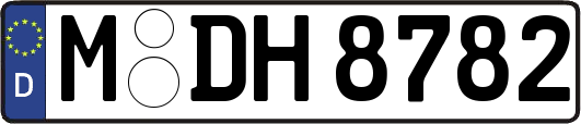 M-DH8782