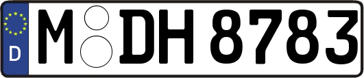 M-DH8783