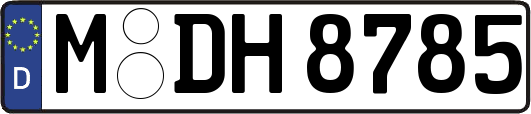 M-DH8785