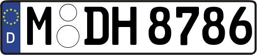 M-DH8786