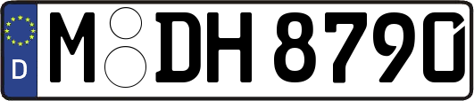 M-DH8790