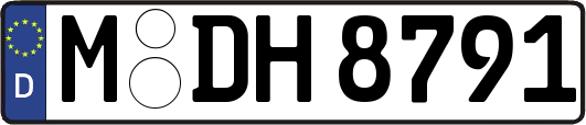 M-DH8791