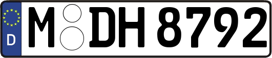 M-DH8792