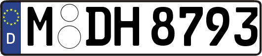 M-DH8793