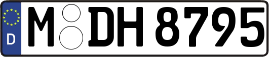 M-DH8795