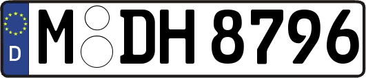 M-DH8796