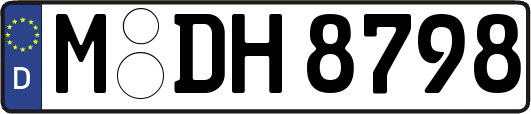 M-DH8798