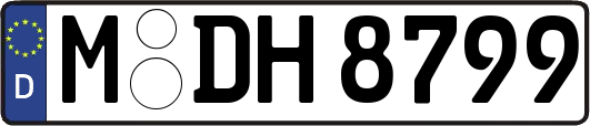 M-DH8799