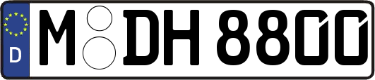M-DH8800