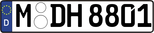 M-DH8801