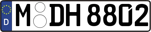 M-DH8802