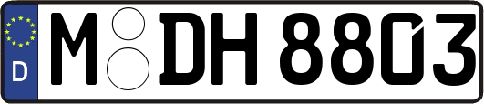 M-DH8803
