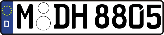 M-DH8805
