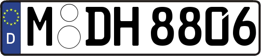 M-DH8806