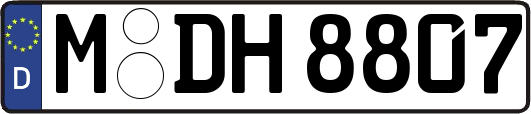 M-DH8807