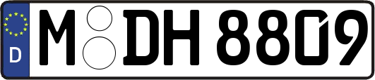 M-DH8809