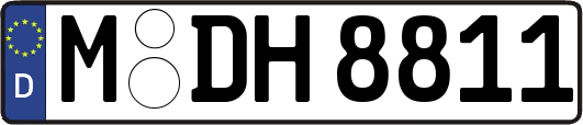 M-DH8811