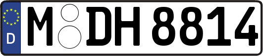 M-DH8814