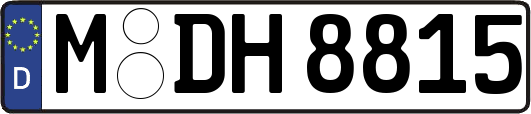 M-DH8815