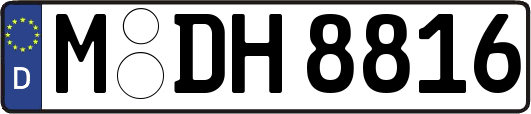 M-DH8816