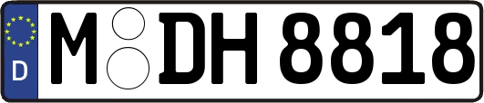 M-DH8818