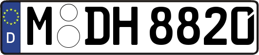 M-DH8820