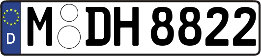 M-DH8822