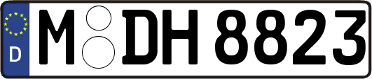 M-DH8823