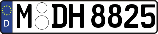 M-DH8825