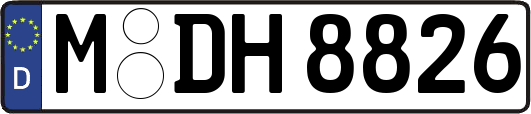 M-DH8826