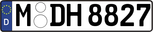 M-DH8827