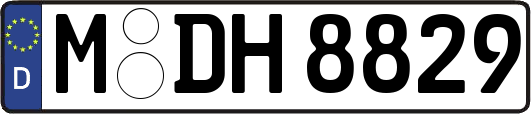 M-DH8829