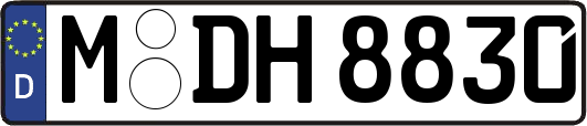 M-DH8830