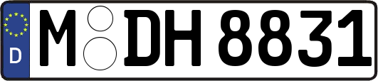 M-DH8831