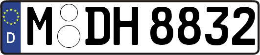 M-DH8832