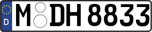 M-DH8833