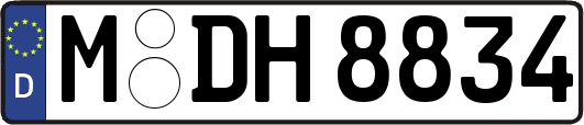 M-DH8834