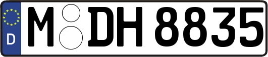 M-DH8835
