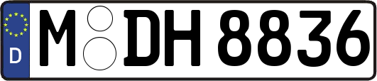 M-DH8836
