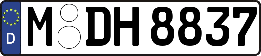 M-DH8837