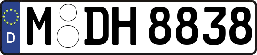 M-DH8838